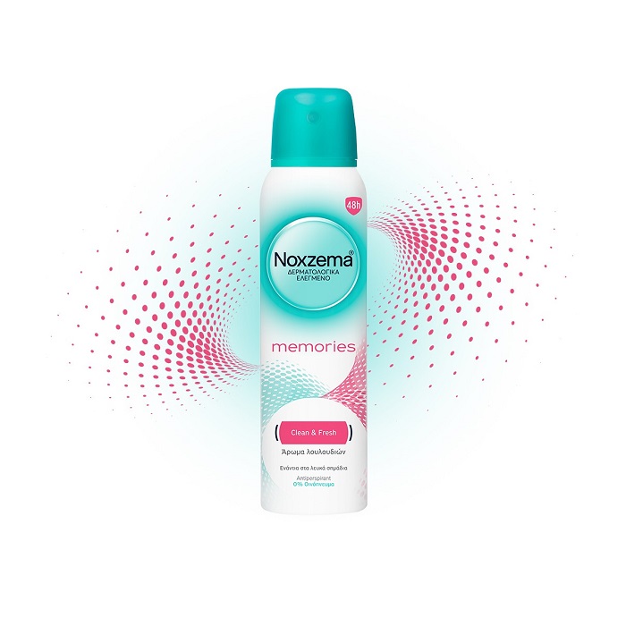 Noxzema Αποσμητικό Spray Memories 150ml