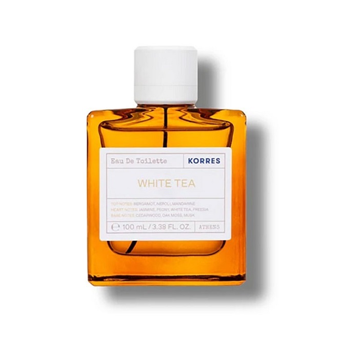Korres White Tea Eau De Toilette Γυναικείο Άρωμα 100ml.