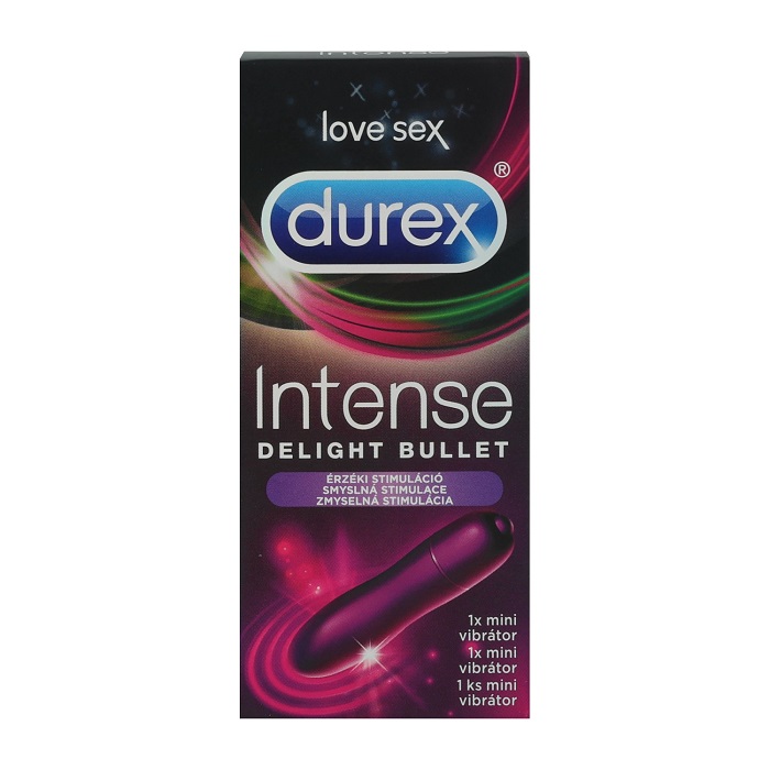Durex Δονητής Intense Delight Bullet Mini
