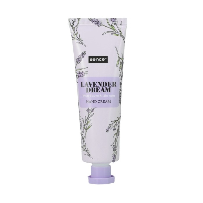 Sence Collection Blooming Glory Hand Cream Lavender Dream 50ml