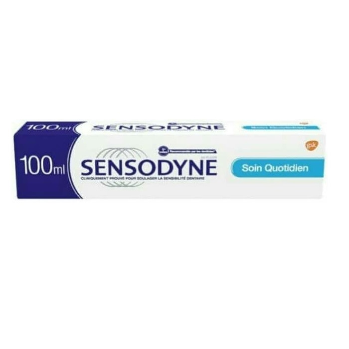 Sensodyne Daily Care Οδοντόκρεμα Καθημερινής Φροντίδας 100ml
