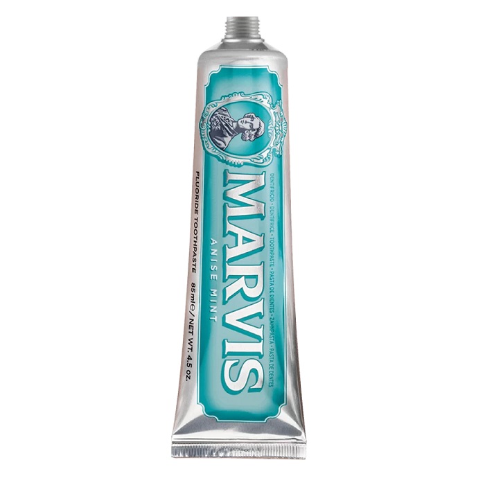 Marvis Anise Mint Οδοντόκρεμα Mε Γλυκάνισο & Μέντα 85ml