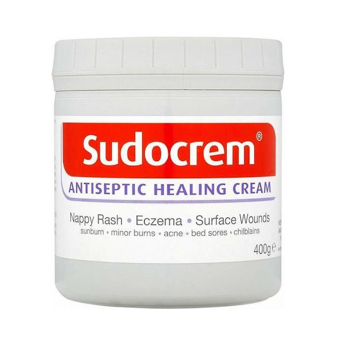 Sudocrem Καταπραϋντική Κρέμα Για Μωρά 400gr